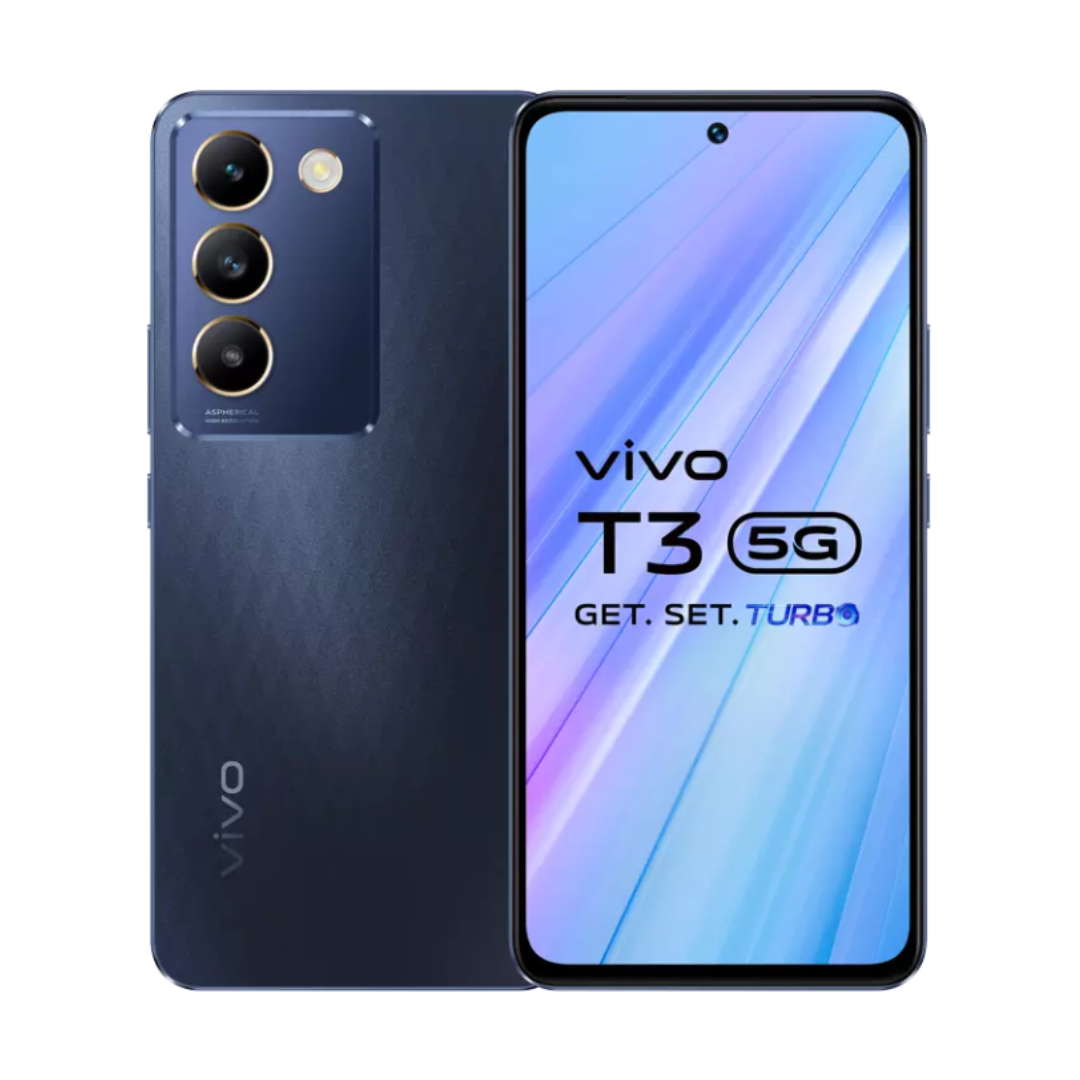 Vivo T3 5G - Cosmic Blue