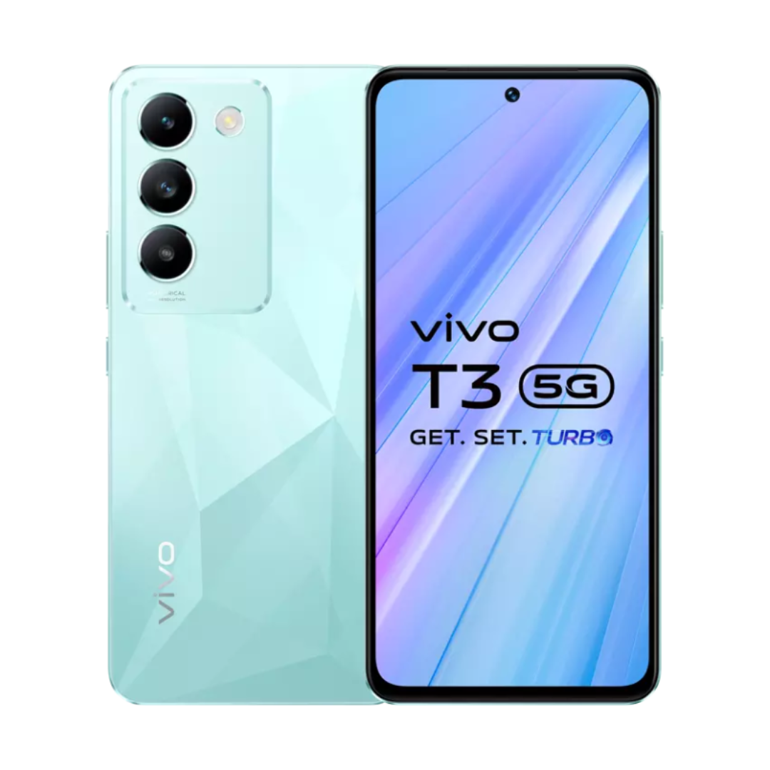 Vivo T3 5G - Cystal Flake