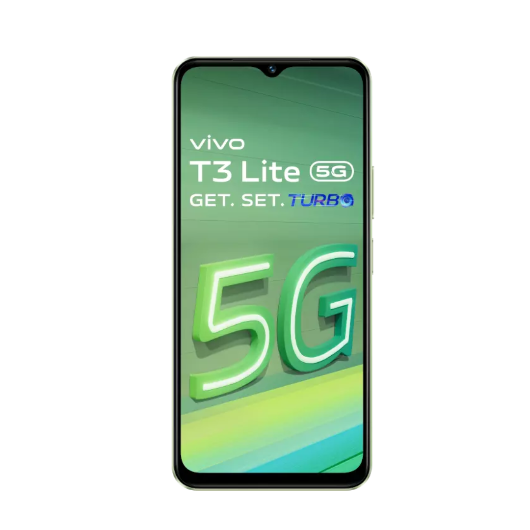 Vivo T3 Lite 5G - 90Hz High Brightness Display