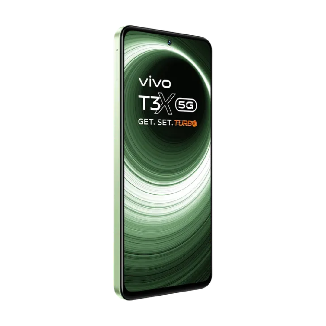 Vivo T3x 5G - 8MP Front Selfie Camera