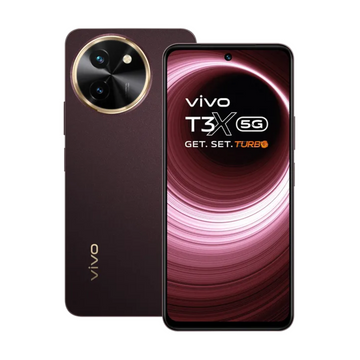 Vivo T3x 5G - Crimson Bliss
