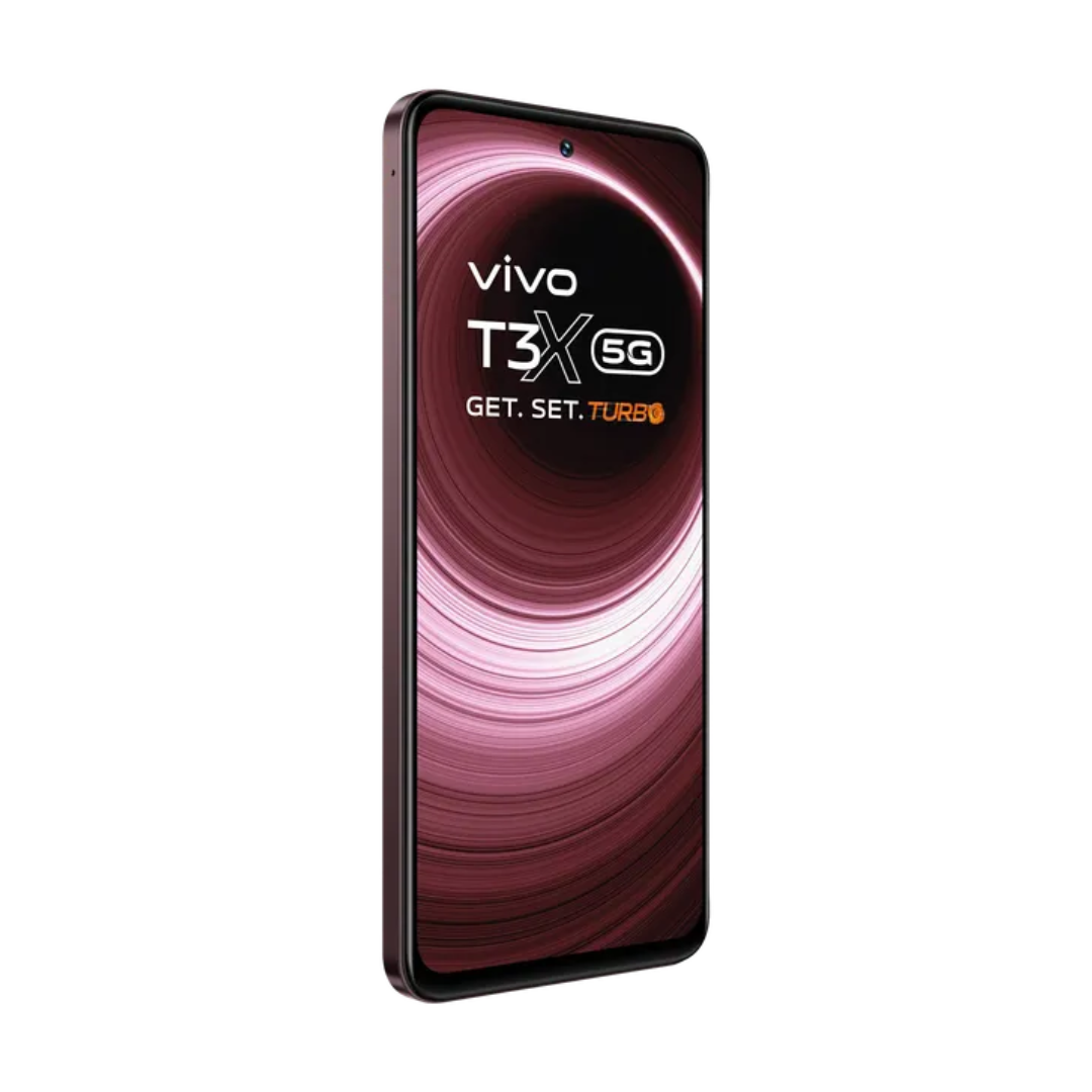 Vivo T3x 5G - IPS LCD 120Hz Display