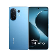Vivo T4 Pro | 6.77 inches Display | Snapdragon® 7 Gen 4 | Android 15, Funtouch 15 | 50MP Rear Camera | 32MP Front Camera | 6500 mAH Battery