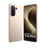 Vivo T4 Pro | 6.77 inches Display | Snapdragon® 7 Gen 4 | Android 15, Funtouch 15 | 50MP Rear Camera | 32MP Front Camera | 6500 mAH Battery