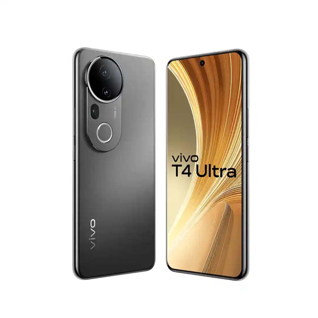 Vivo T4 Ultra | Mediatek Dimensity | Android 15 | Funtouch OS 15 | 32MP Front camera | 5500 Mah Battery