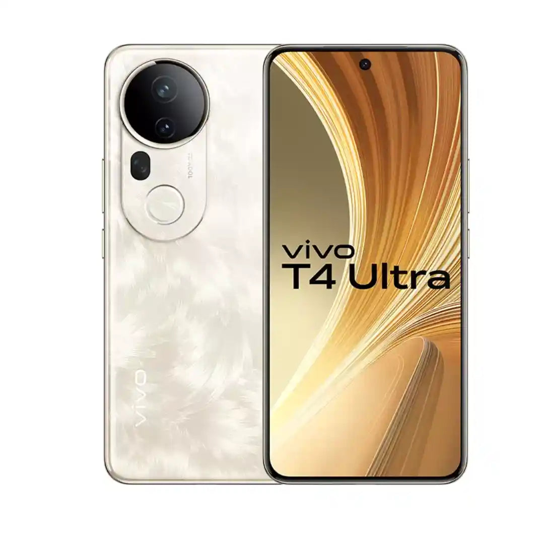 Vivo T4 Ultra | Mediatek Dimensity | Android 15 | Funtouch OS 15 | 32MP Front camera | 5500 Mah Battery