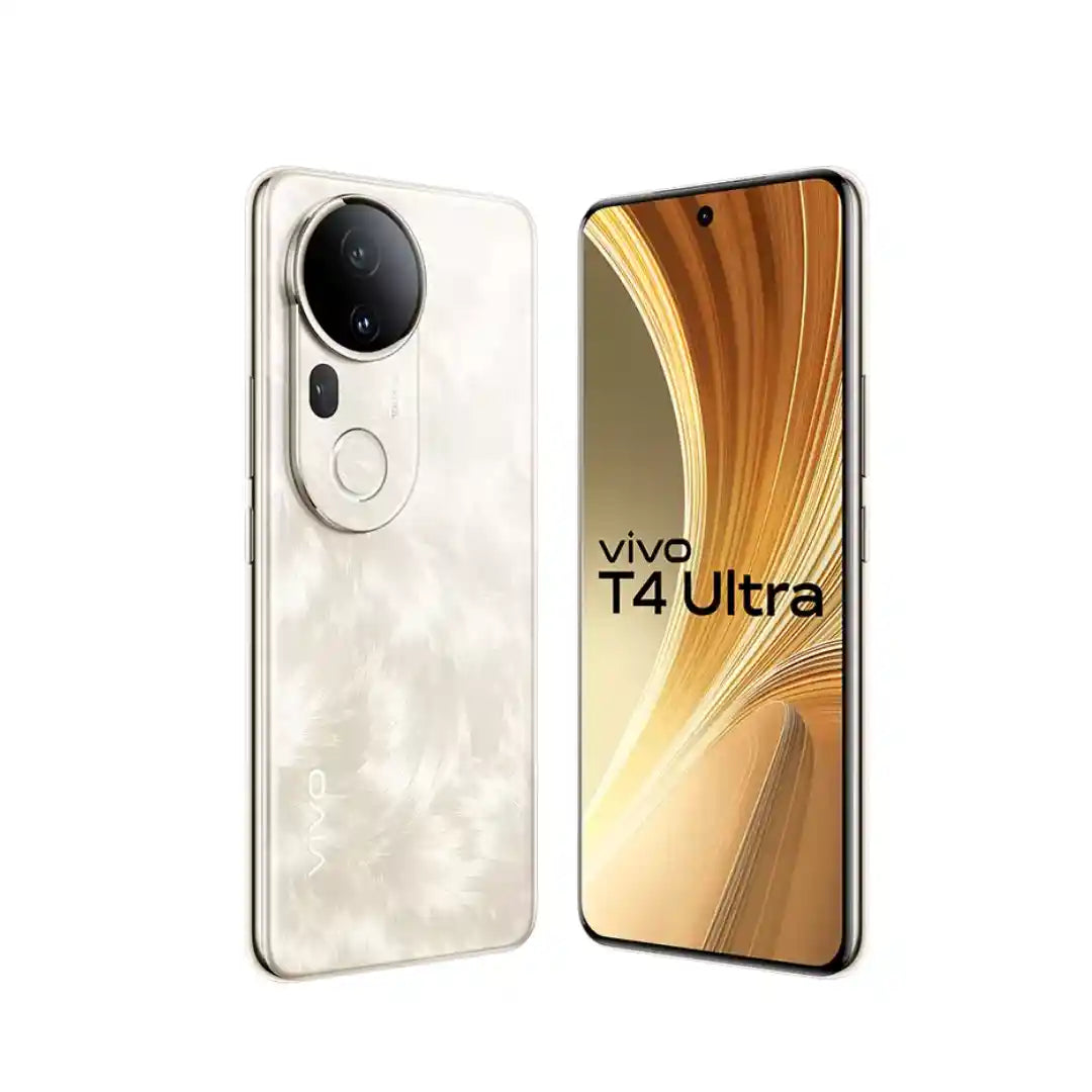 Vivo T4 Ultra | Mediatek Dimensity | Android 15 | Funtouch OS 15 | 32MP Front camera | 5500 Mah Battery