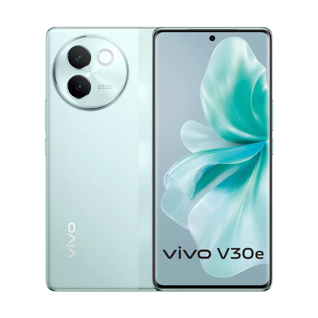 Vivo V30e 5G - Silk Blue