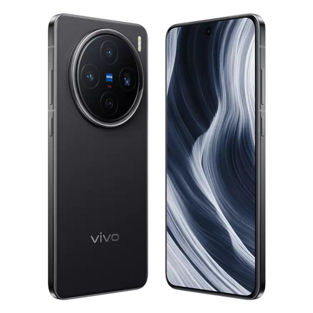 Vivo X200 Mediatek Dimensity AMOLED Display 50MP Triple Rear Camera 32MP Front Camera 5800 mAh Battery