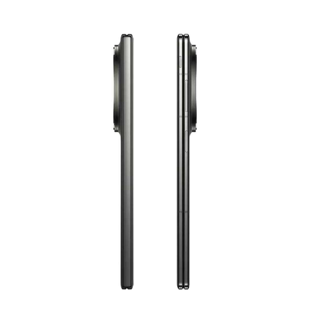 Vivo X Fold 5 - Slide Button  Show