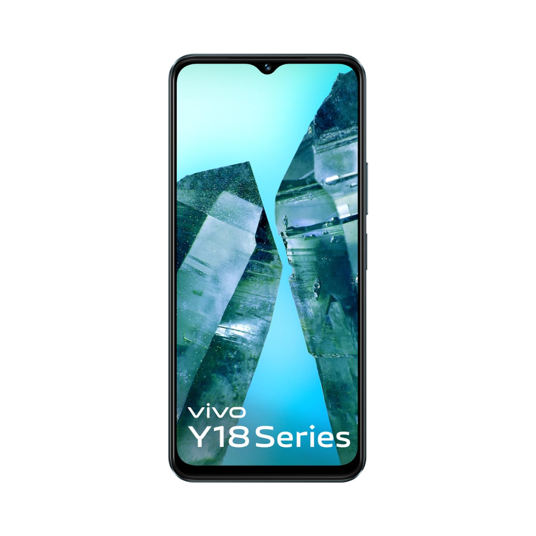 Vivo Y18 - 8MP Front Camera