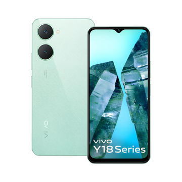 Vivo Y18 - Gem Green