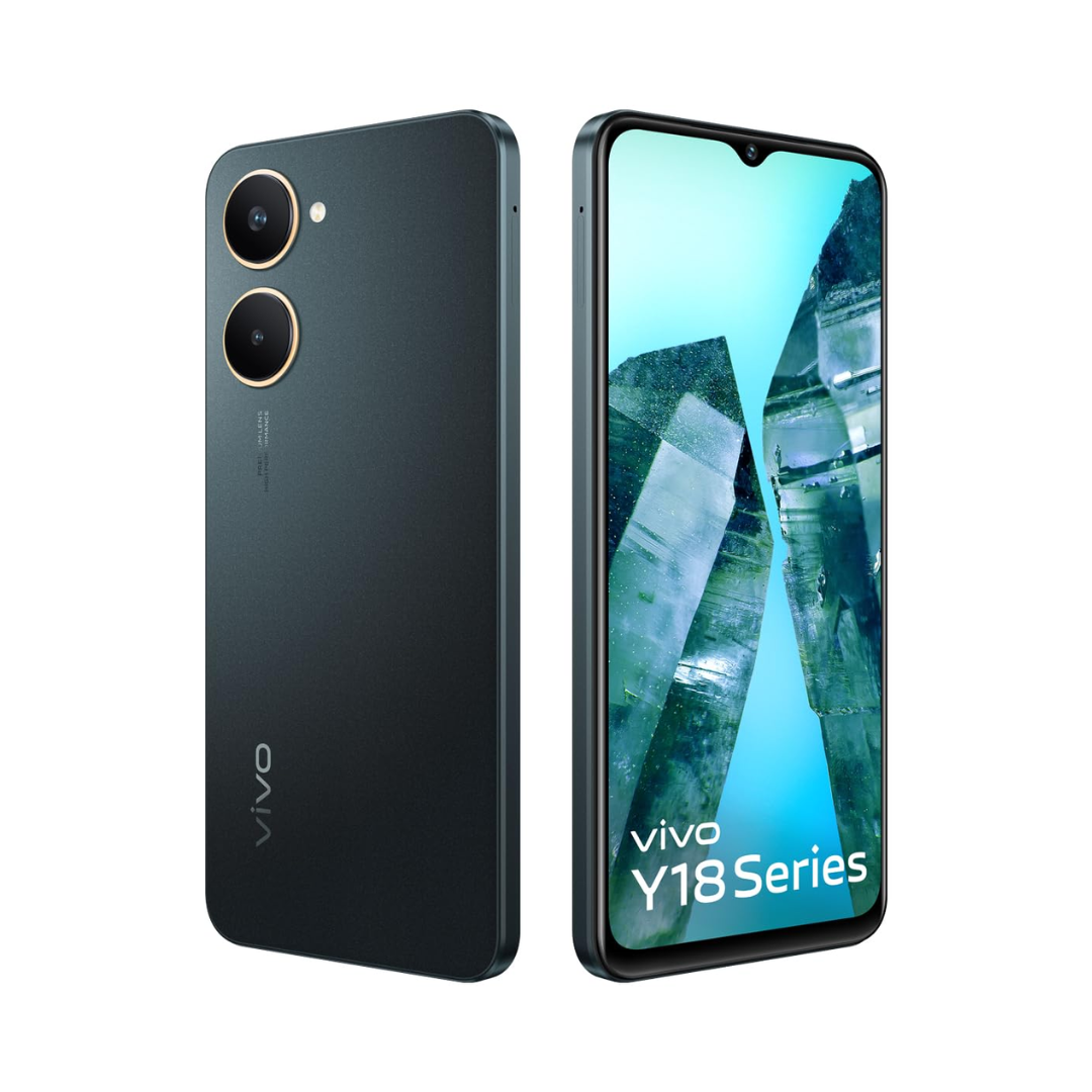 Vivo Y18 - IPS LCD - 90Hz Display