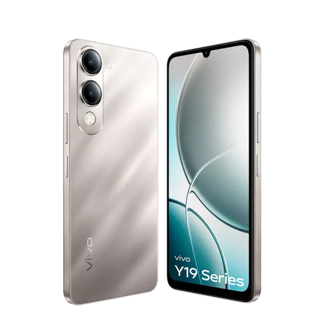 Vivo Y19 5G Inches Display Funtouch OS Mediatek MT6768 16MP  Rear Camera 5000 Mah Battery