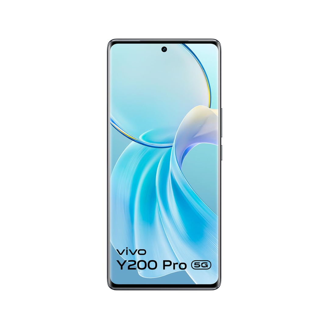 Vivo Y200 Pro 5G 8GB Ram, 128GB Storage