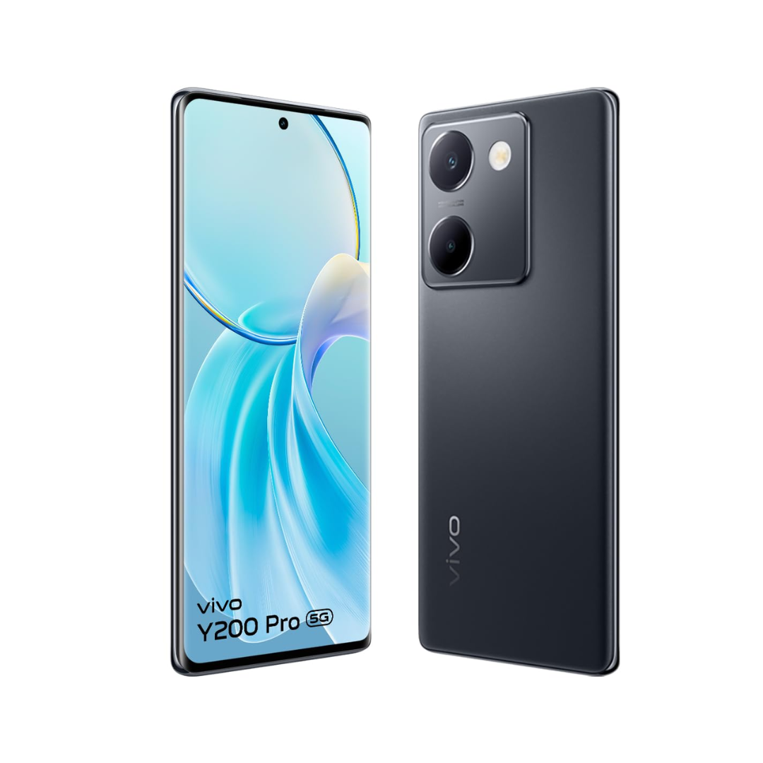 Vivo Y200 Pro 5G 8GB Ram, 128GB Storage