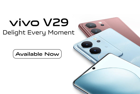 Prebook the Vivo V29 5G and Step into Tomorrow's Technology