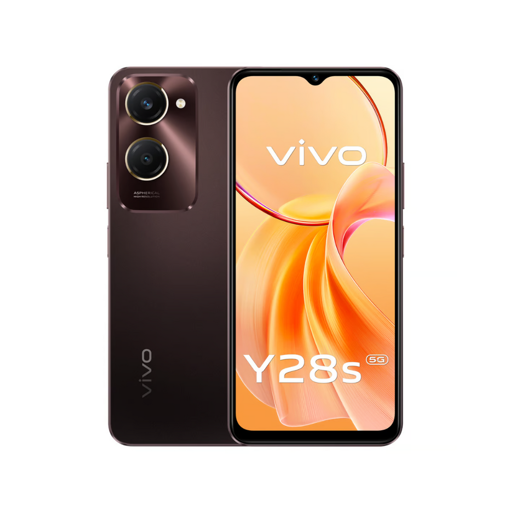 Vivo Y28s 5G - Vintage Red