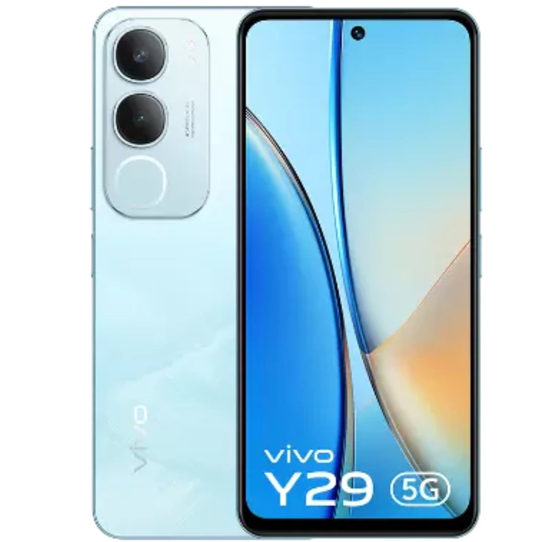 Vivo Y29 | Dimensity 6300 (6 nm) | 5500 mAh (TYP)