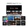 Xiaomi 108 cm (43 inches) X Series 4K Ultra HD Smart Android LED TV L43M7-A2IN (Black)