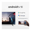 Xiaomi 108 cm (43 inches) X Series 4K Ultra HD Smart Android LED TV L43M7-A2IN (Black)