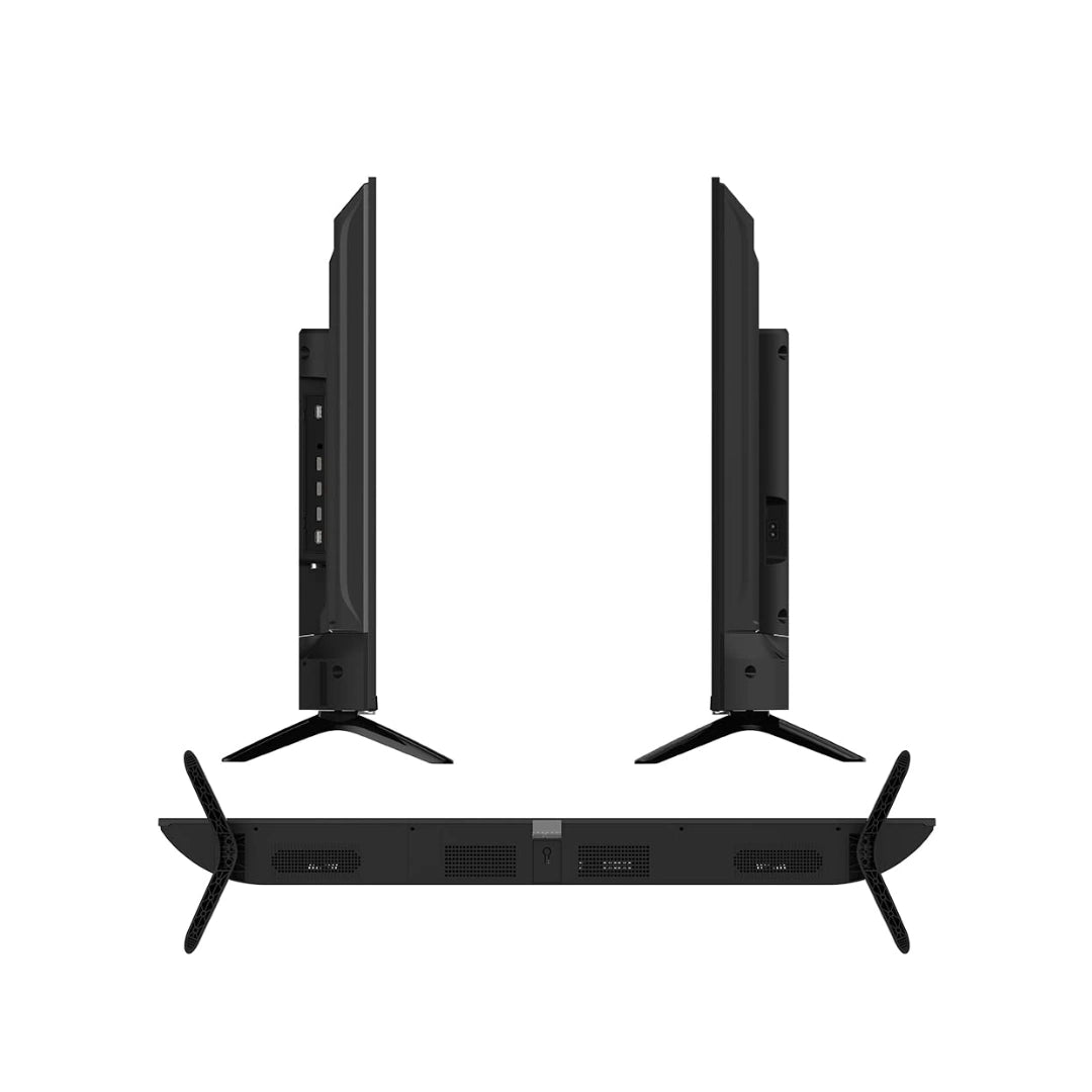 Xiaomi 108 cm (43 inches) X Series 4K Ultra HD Smart Android LED TV L43M7-A2IN (Black)