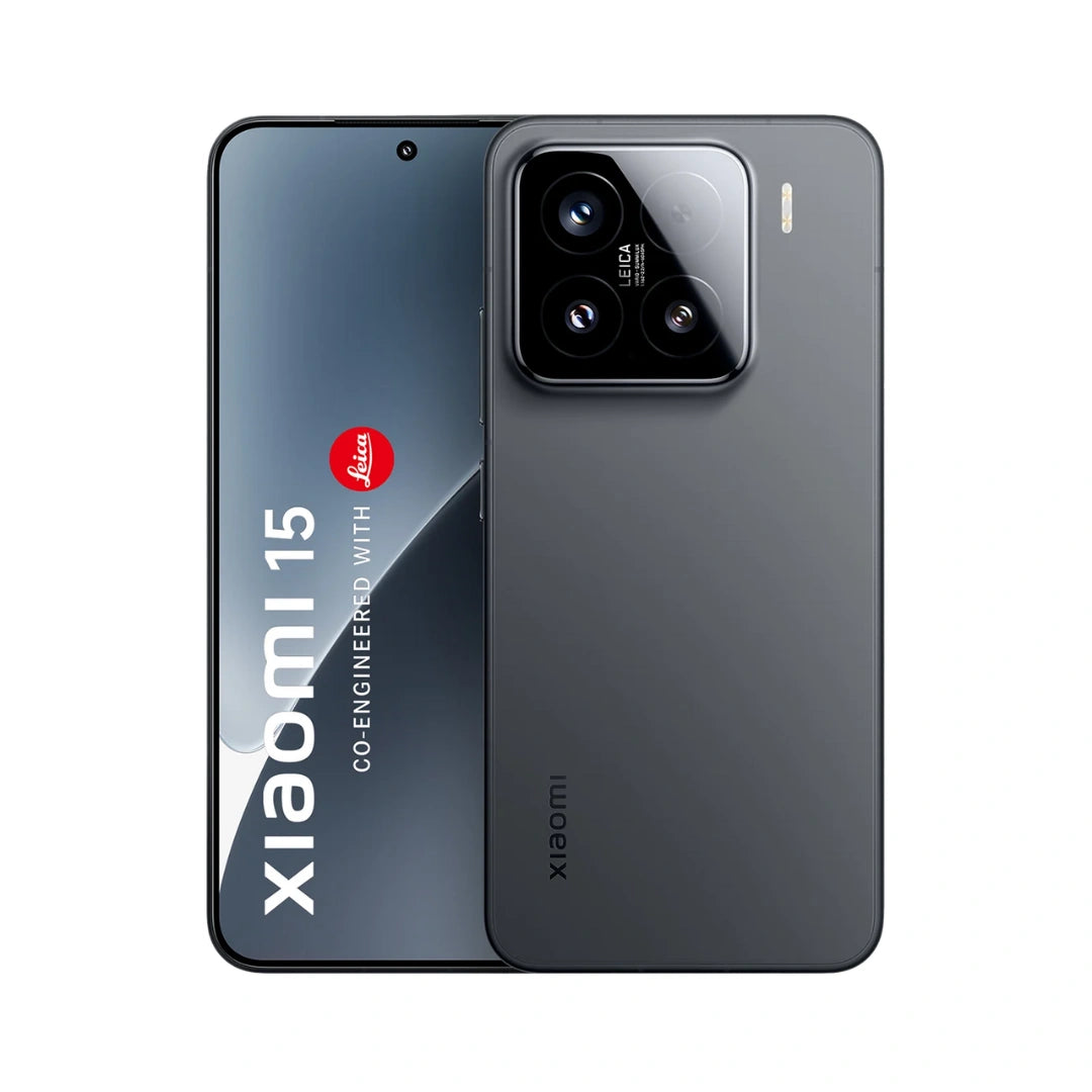 Xiaomi 15 AMOLED Display Qualcomm Snapdragon Elite 50MP Triple Rear Camera 32MP Front Camera 5240 mAh Battery