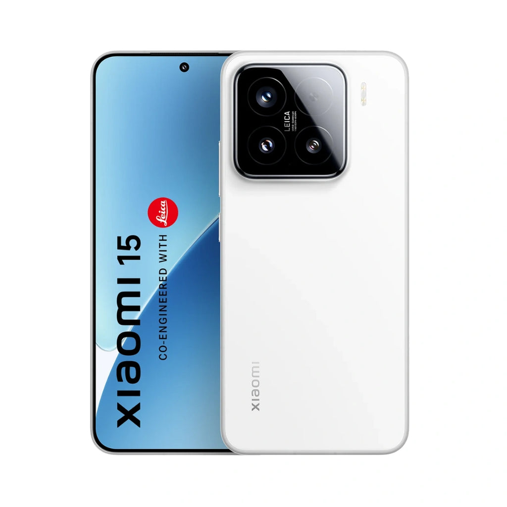 Xiaomi 15 | AMOLED Display | Qualcomm Snapdragon 8 Elite | 50MP Triple Rear Camera | 32MP Front Camera | 5240 mAh Battery