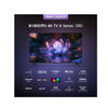 XIAOMI 4K X SERIES 55INCH 25 EDITION |Google Voice Assistant | Google cast | Miracast | Black Colour