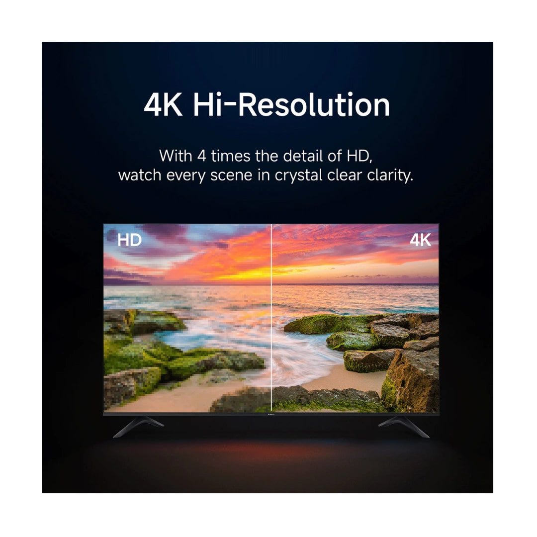 Xiaomi X Pro	4K Ultra HD 65 Inch QLED Display |Google Voice Assistant |Dolby Audio DTS X / DTS Virtual Audio