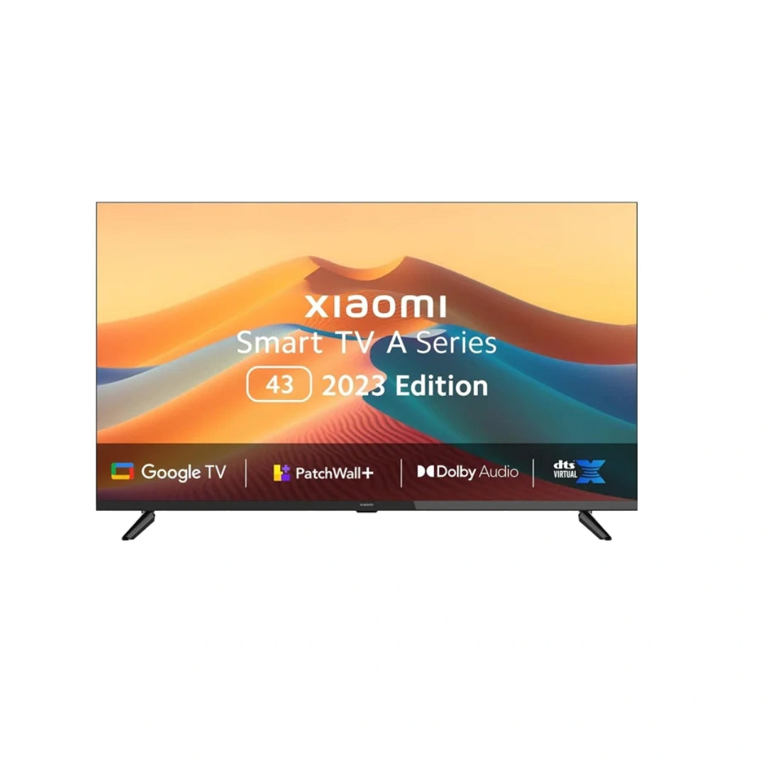 XIAOMI SMART A SERIES 43INCH(108CM)FHD 25 EDITION:TELEVISION