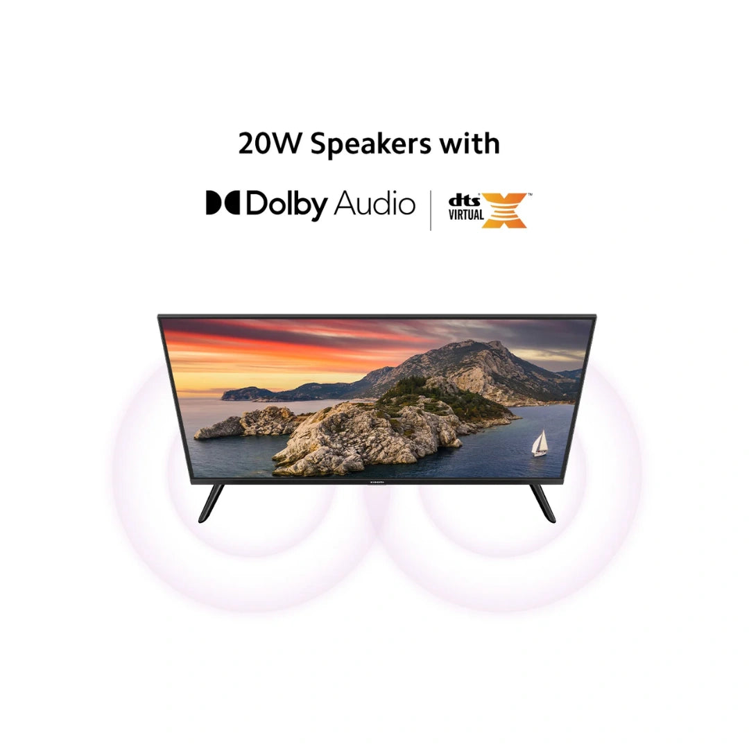 XIAOMI SMART A SERIES 43INCH(108CM)FHD 25 EDITION:TELEVISION