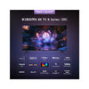Xiaomi 4K XSERIES 43 INCH 2025 Smart TV | Google Voice Assistant | Google Cast , Miracast | Black Colour