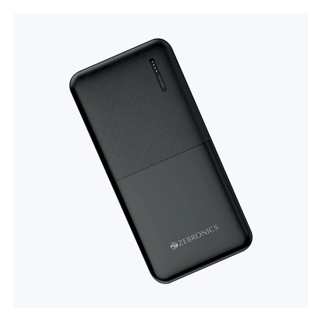 Zebronics  A258 10000MAH  Powerbank