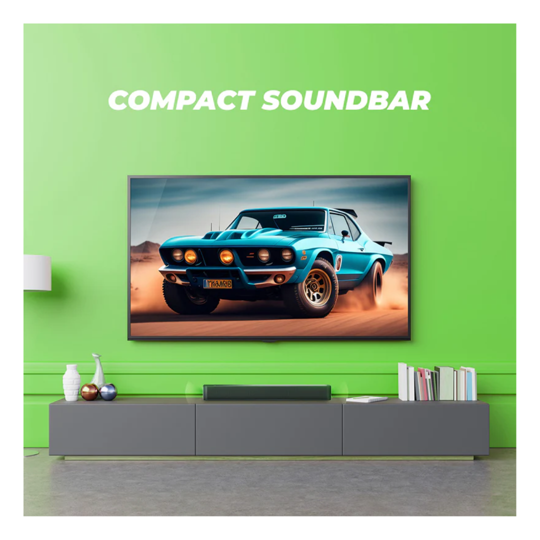 Compact Sounderbar