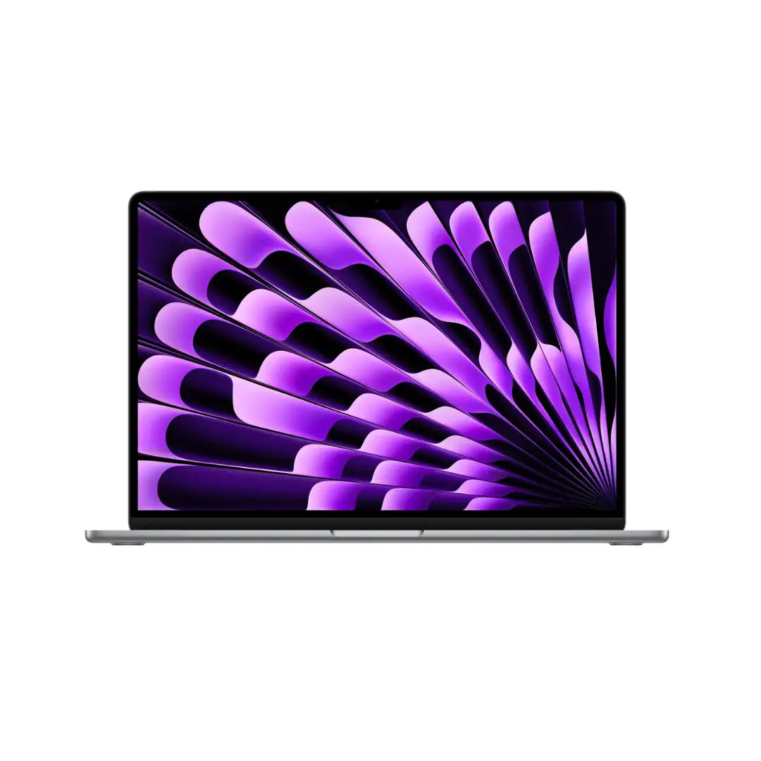 APPLE MACBOOOK AIR(M3 CHIP/8GB/256GB SSD/15-INCH)(MRYM3HN/A)-SPACE GREY:LAPTOP