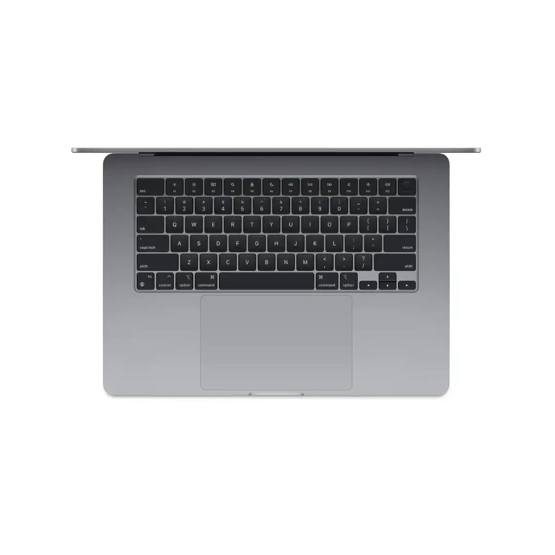 APPLE MACBOOOK AIR(M3 CHIP/8GB/256GB SSD/15-INCH)(MRYM3HN/A)-SPACE GREY:LAPTOP