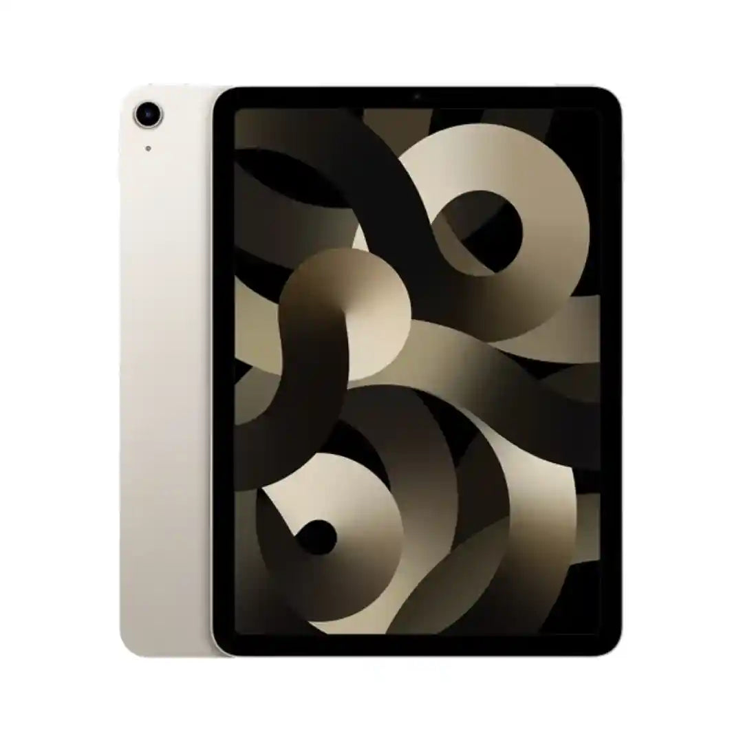 apple ipad air 5th gen starlight
