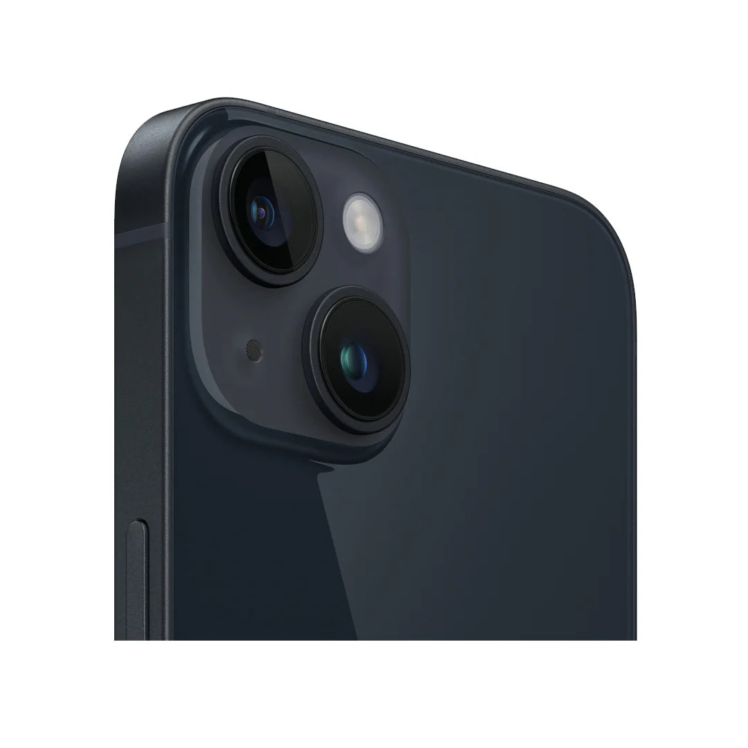 apple iphone14 plus black