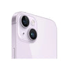 apple iphone14 plus purple