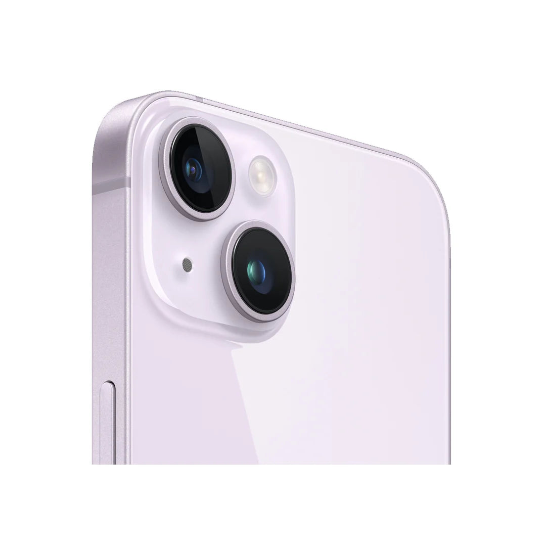 apple iphone14 plus purple