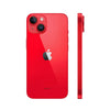apple iphone14 plus red