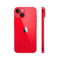 apple iphone14 plus red