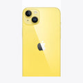 apple iphone14 plus yellow