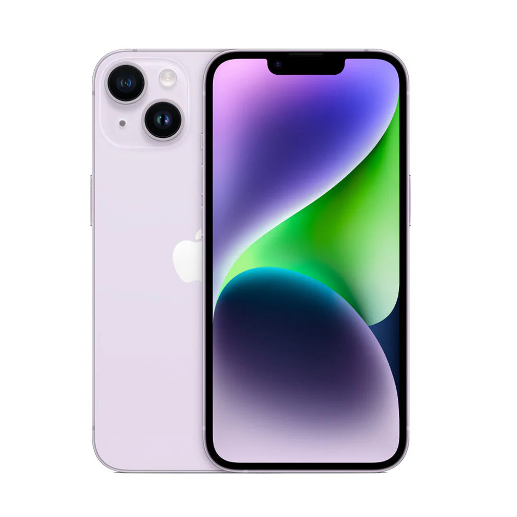 apple iphone14 purple