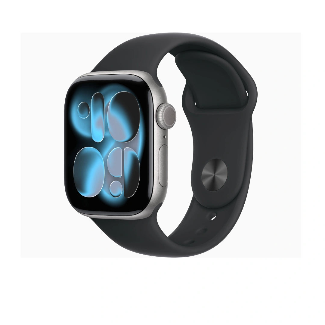 Apple Watch Series 11 GPS |Retina display with wide‑angle OLEDs and LTPO3 |Bluetooth 5.3 | Dust resistance IP6X14
