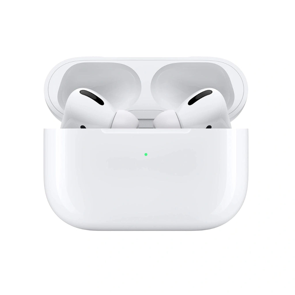 Apple Airpods Pro Bluetooth Earphones Noise Cancelling- Charging Case (White)