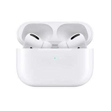 Apple Airpods Pro Bluetooth Earphones Noise Cancelling- Charging Case (White)
