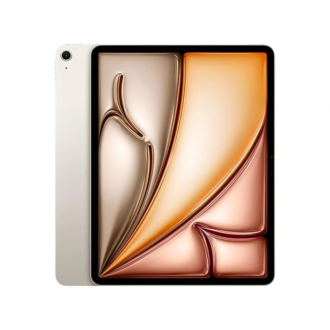Apple ipad 13 wifi+ cellular | 13 inch Display | Apple M2 Processor | 12MP Single Rear Camera| 12MP Front Camera