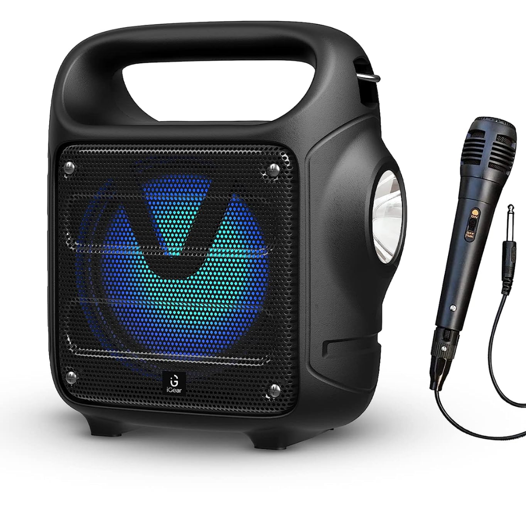 iGear Camo (‎iG-1021) Bluetooth Speaker